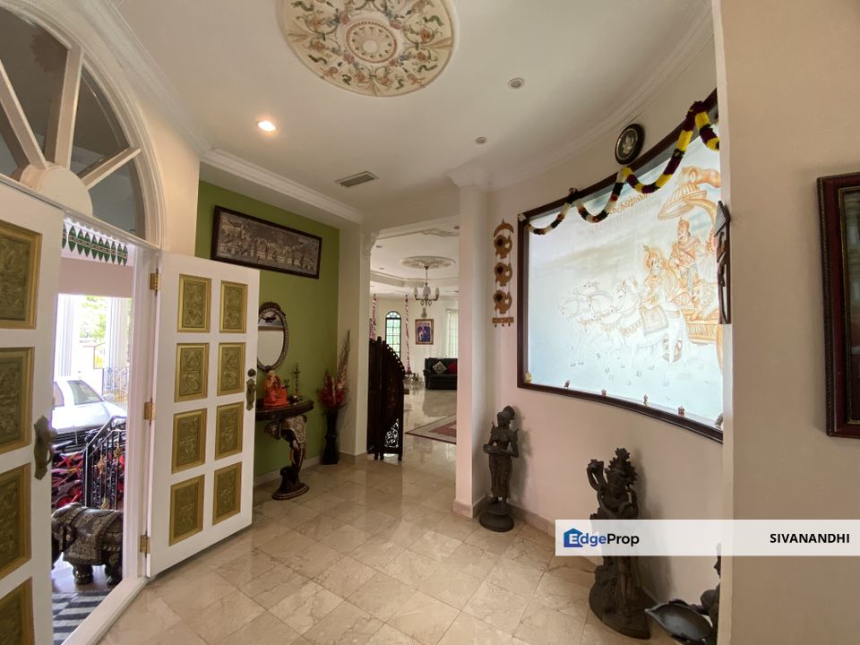 Kota Kemuning, Bungalow, 8500sf, 9 Rooms, Big Land, Near Golf Course, Selangor, Kota Kemuning