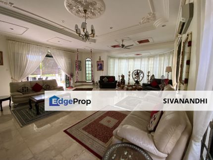 Kota Kemuning, Bungalow, 8500sf, 9 Rooms, Big Land, Near Golf Course, Selangor, Kota Kemuning