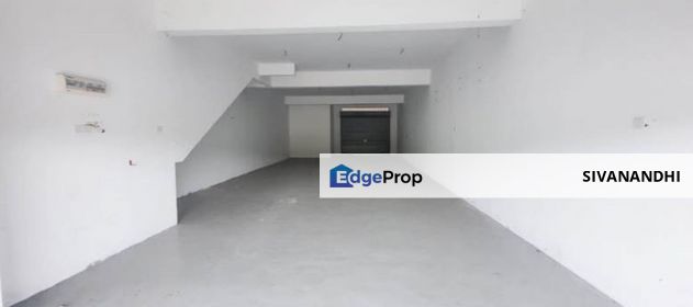 Teluk Pulai, Klang, Shop, Ground Floor, Facing Busy Mainroad, Near 3rd Bridge, Selangor, Klang