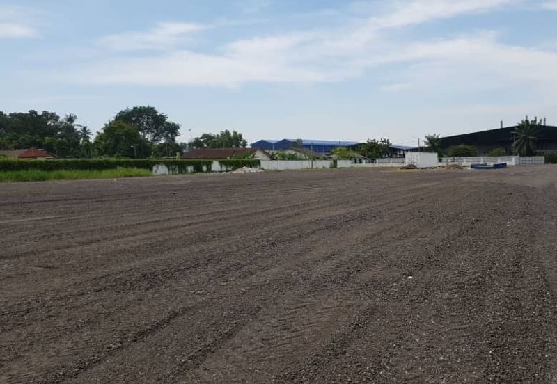 Jalan Meru @ Setia Alam