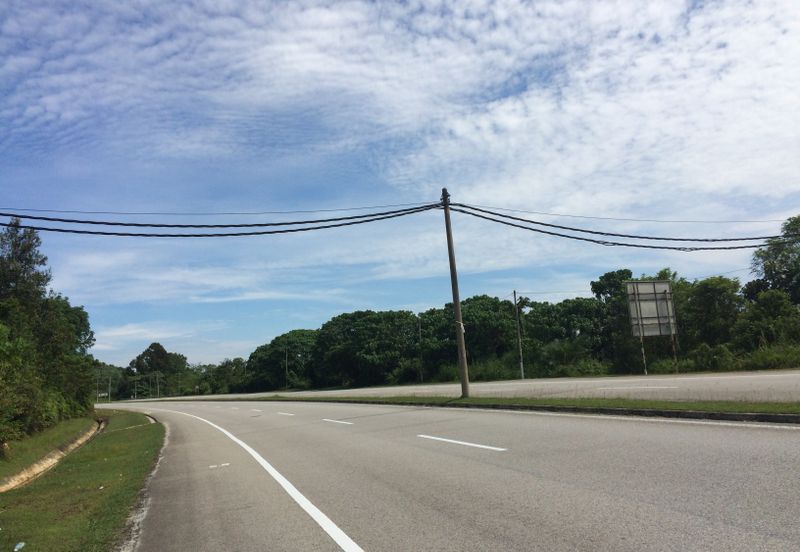 Jalan Meru @ Setia Alam