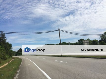 Jalan Meru, Klang, Industrial Land, 3 Acres, Freehold, Infra Ready, Container Accessibility, Selangor, Klang