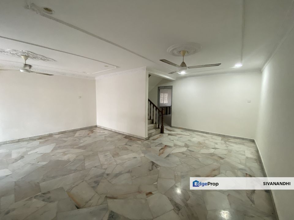 Taman Gembira, Klang, House for Rent, 2 Sty, Extended, near KTM, Schools, Selangor, Klang