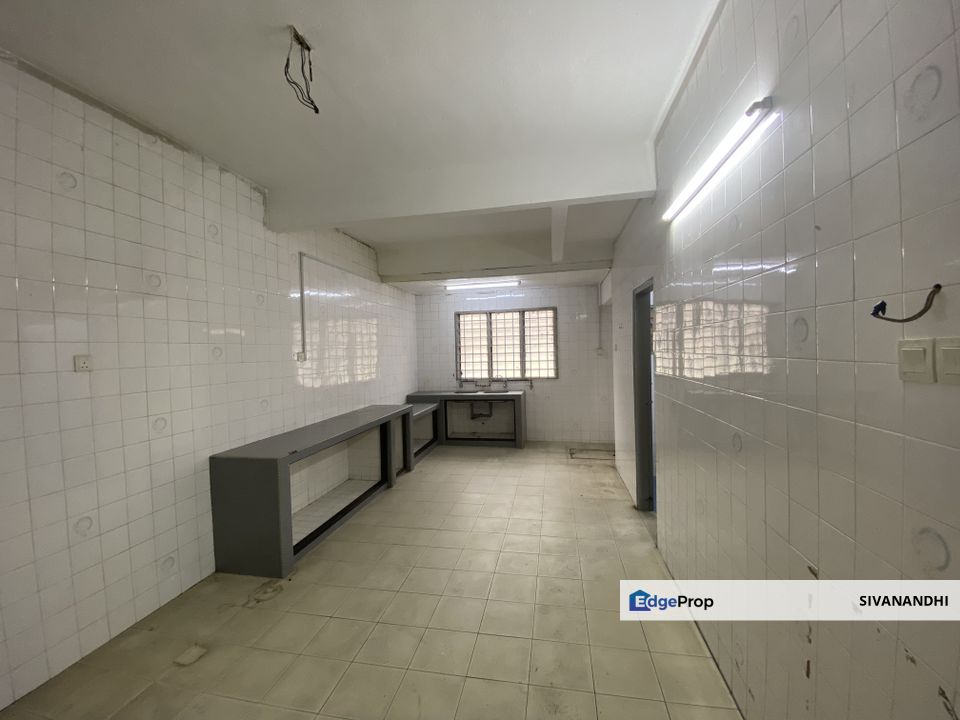 Taman Gembira, Klang, House for Rent, 2 Sty, Extended, near KTM, Schools, Selangor, Klang