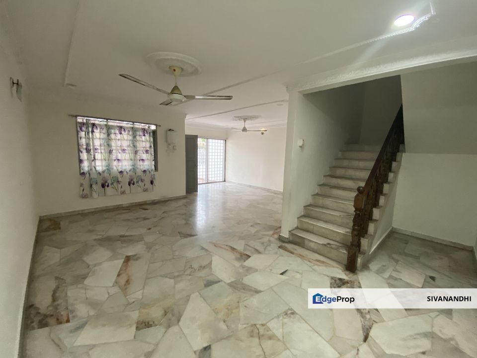 Taman Gembira, Klang, House for Rent, 2 Sty, Extended, near KTM, Schools, Selangor, Klang