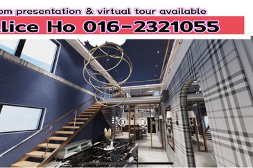 Arte Cheras @ Taman Midah