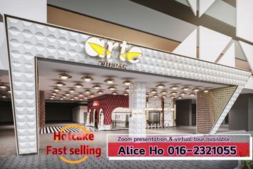 Arte Cheras @ Taman Midah