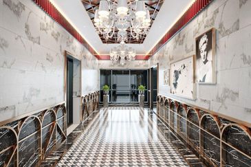 Arte Cheras @ Taman Midah