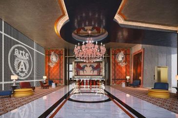 Arte Cheras @ Taman Midah