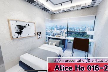 Arte Cheras @ Taman Midah