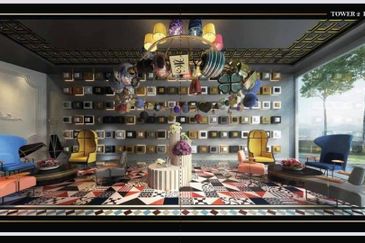 Arte Cheras @ Taman Midah