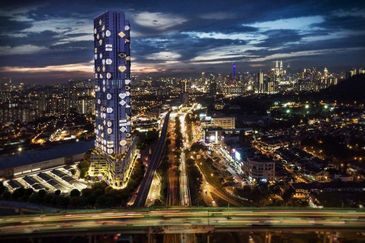 Arte Cheras @ Taman Midah