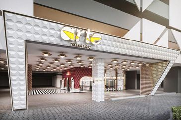 Arte Cheras @ Taman Midah