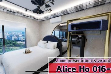 Arte Cheras @ Taman Midah