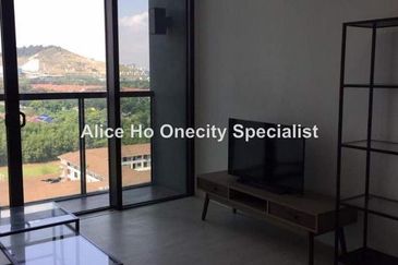 The Square @ One City