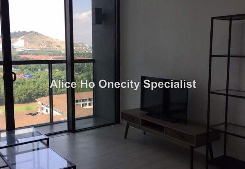 The Square @ One City