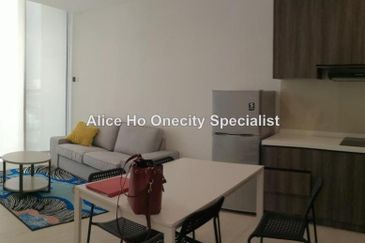 The Square @ One City