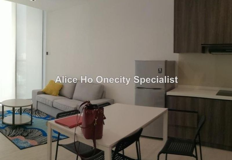 The Square @ One City