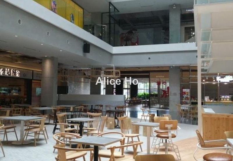 The Square @ One City