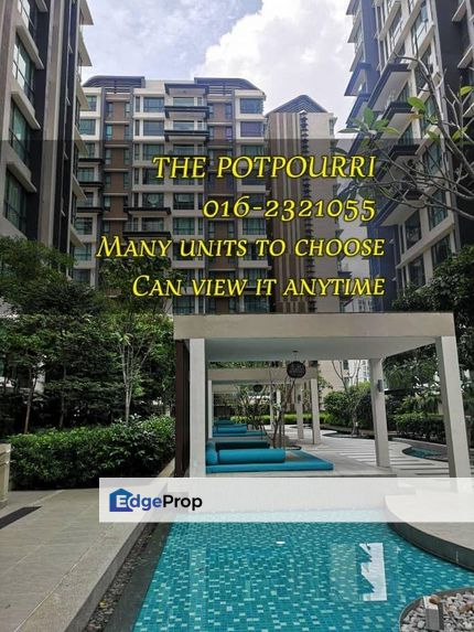 The Potpourri, Selangor, Ara Damansara