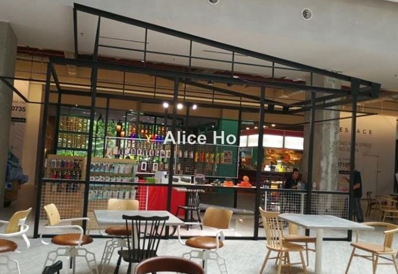 The Square @ One City