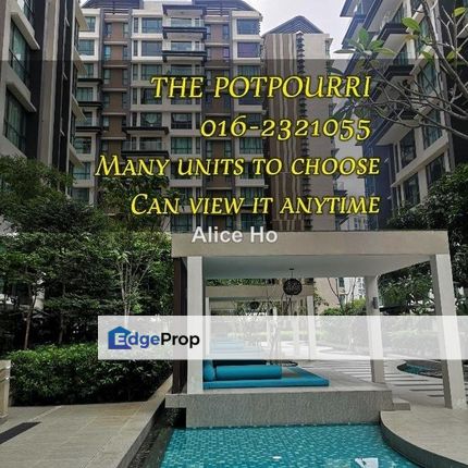 The Potpourri, Selangor, Ara Damansara