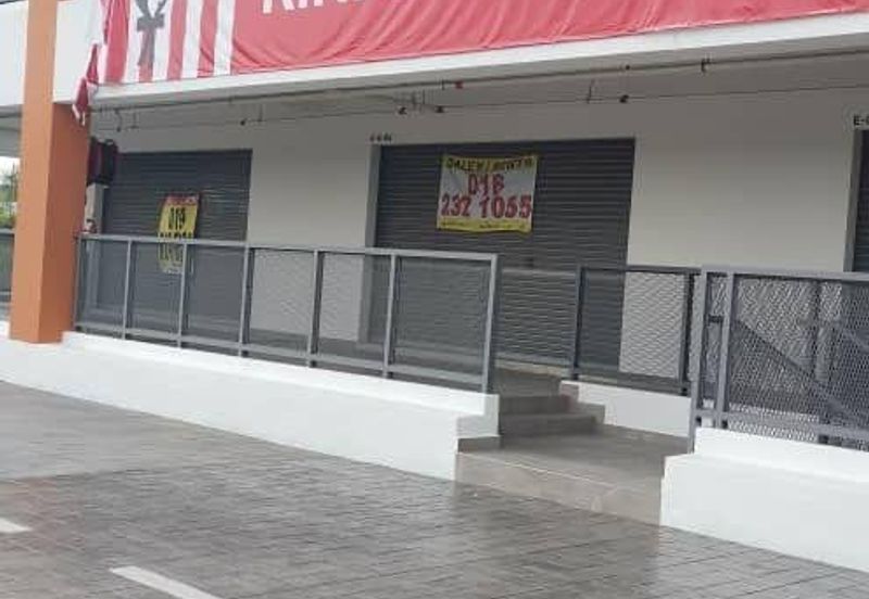 Seksyen 17 @ Shah Alam