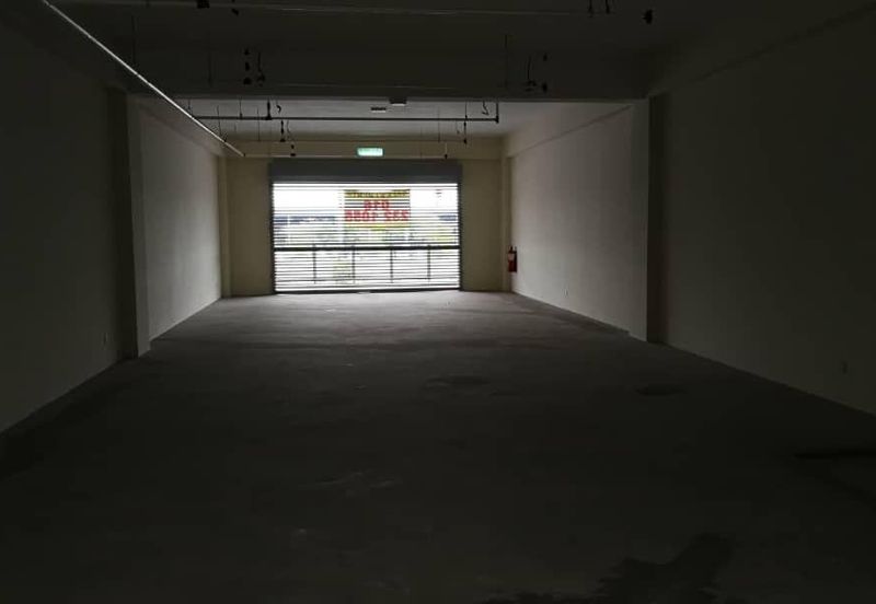 Seksyen 17 @ Shah Alam