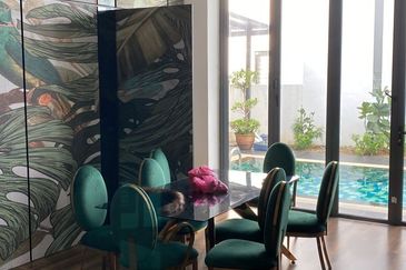 Casa Sutra, Alam Nusantara