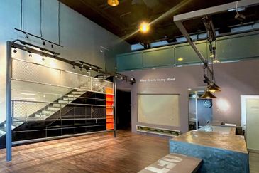 Office for rent at One city Subang Jaya