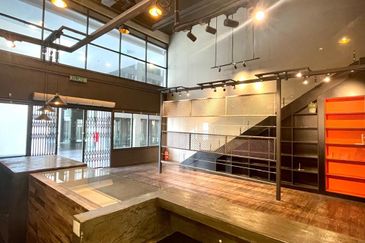 Office for rent at One city Subang Jaya