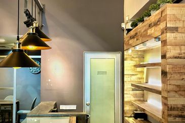 Office for rent at One city Subang Jaya