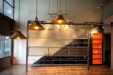 Office for rent at One city Subang Jaya