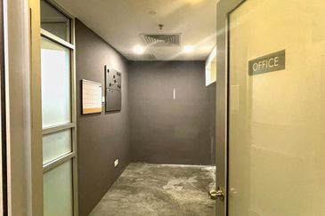 Office for rent at One city Subang Jaya