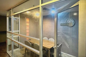 Office for rent at One city Subang Jaya