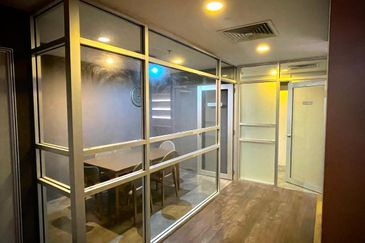 Office for rent at One city Subang Jaya