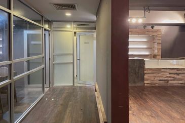 Office for rent at One city Subang Jaya