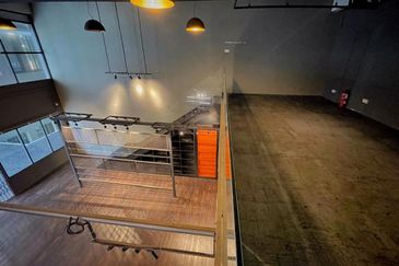 Office for rent at One city Subang Jaya