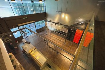 Office for rent at One city Subang Jaya