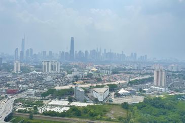 Shamelin Star Serviced Residences