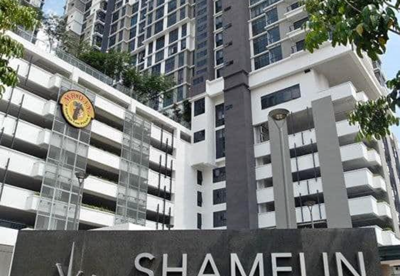 Shamelin Star Serviced Residences