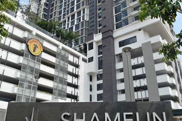 Shamelin Star Serviced Residences