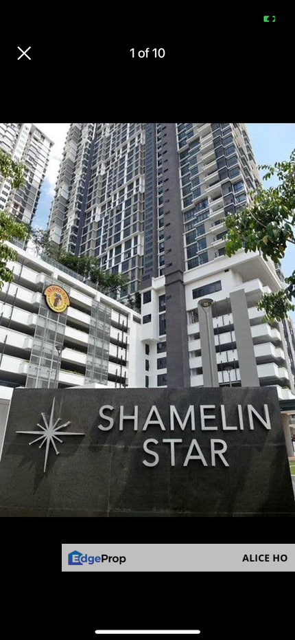 Shamelin Star below value for sale , Kuala Lumpur, Cheras