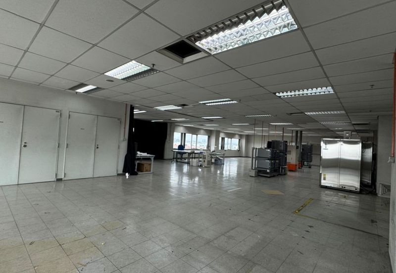 Shah Alam Industrial