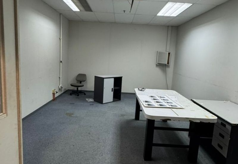 Shah Alam Industrial