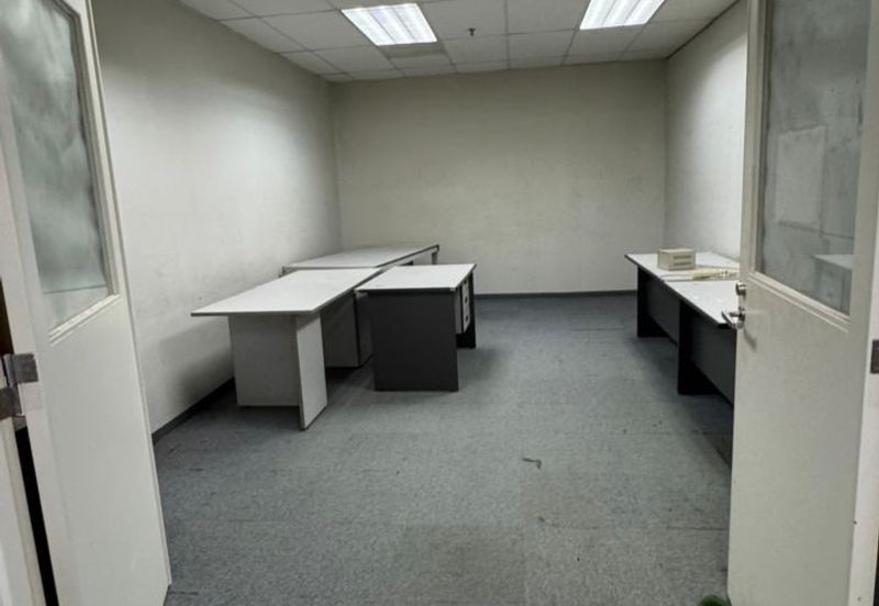 Shah Alam Industrial