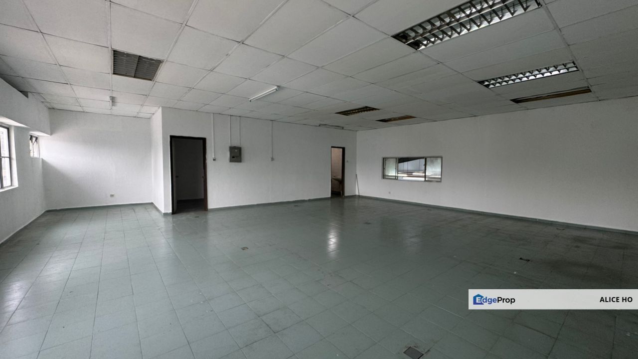 Link Factory for rent, shah alam, Selangor, Shah Alam