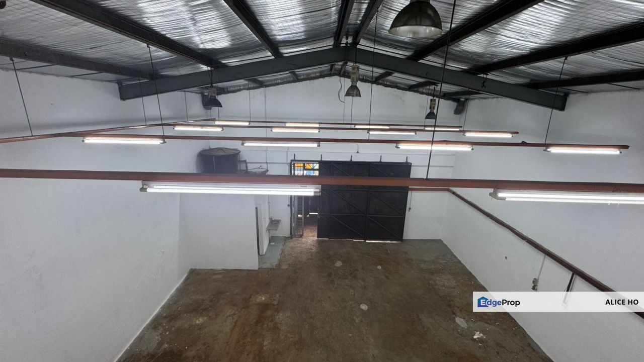 Link Factory for rent, shah alam, Selangor, Shah Alam