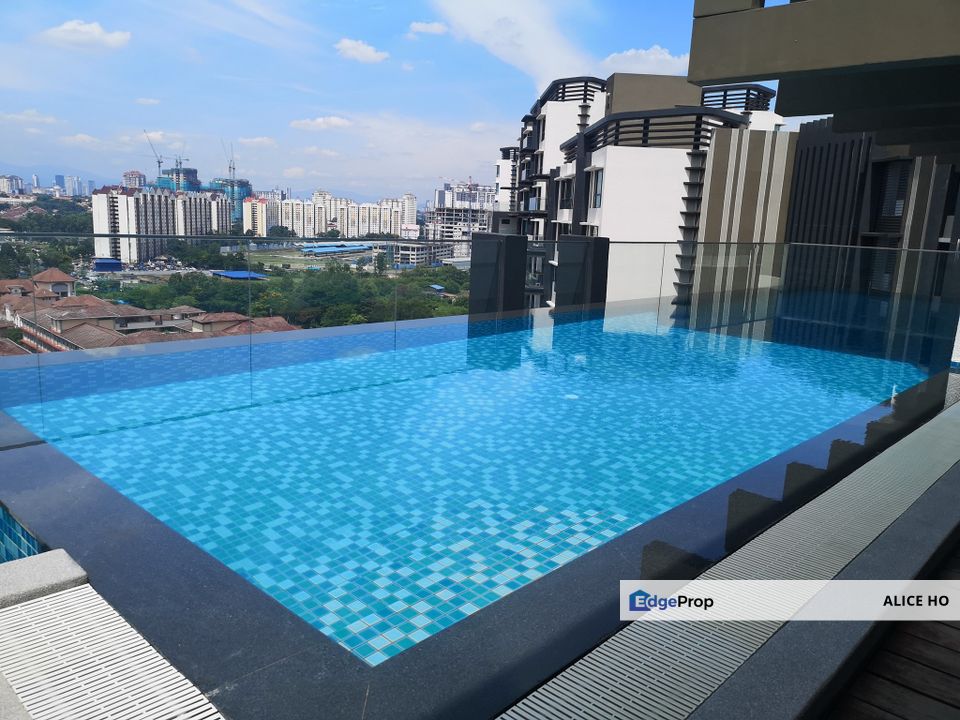 Duplex for sale, only 6 units in The Potpourri, Selangor, Ara Damansara