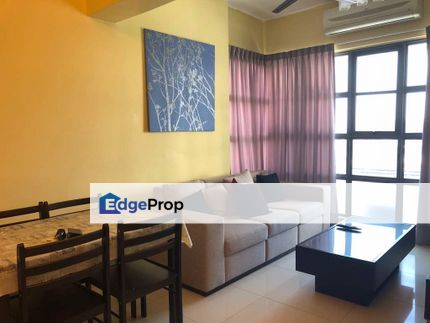 2 bedrooms walking to mall, Selangor, Subang Jaya